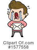 Man Clipart #1577558 by lineartestpilot