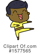 Man Clipart #1577565 by lineartestpilot