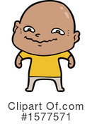 Man Clipart #1577571 by lineartestpilot
