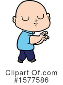 Man Clipart #1577586 by lineartestpilot