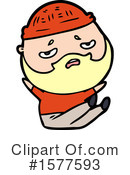 Man Clipart #1577593 by lineartestpilot