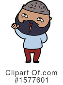 Man Clipart #1577601 by lineartestpilot