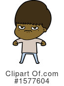 Man Clipart #1577604 by lineartestpilot