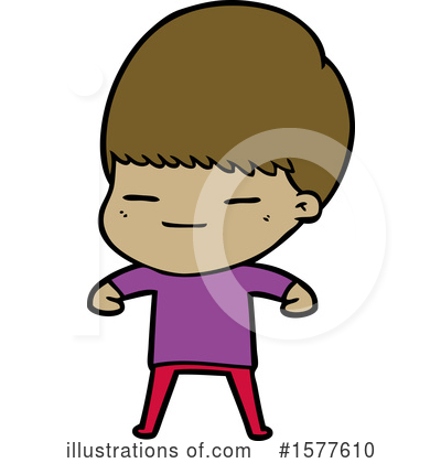 Royalty-Free (RF) Man Clipart Illustration by lineartestpilot - Stock Sample #1577610