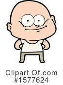 Man Clipart #1577624 by lineartestpilot
