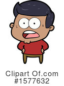 Man Clipart #1577632 by lineartestpilot