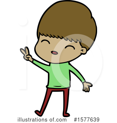 Royalty-Free (RF) Man Clipart Illustration by lineartestpilot - Stock Sample #1577639
