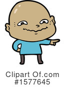 Man Clipart #1577645 by lineartestpilot