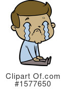 Man Clipart #1577650 by lineartestpilot