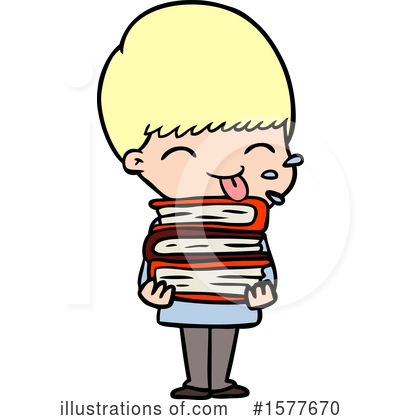 Royalty-Free (RF) Man Clipart Illustration by lineartestpilot - Stock Sample #1577670