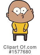 Man Clipart #1577680 by lineartestpilot