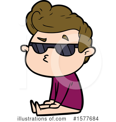Royalty-Free (RF) Man Clipart Illustration by lineartestpilot - Stock Sample #1577684