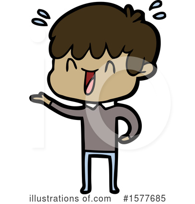 Royalty-Free (RF) Man Clipart Illustration by lineartestpilot - Stock Sample #1577685