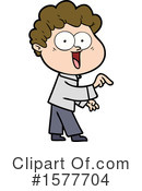 Man Clipart #1577704 by lineartestpilot