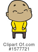 Man Clipart #1577721 by lineartestpilot