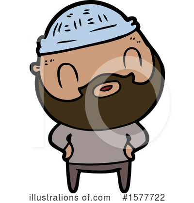 Royalty-Free (RF) Man Clipart Illustration by lineartestpilot - Stock Sample #1577722