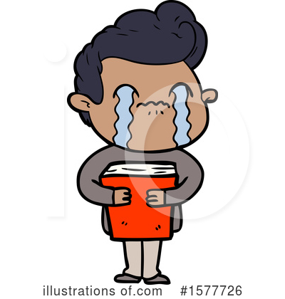 Royalty-Free (RF) Man Clipart Illustration by lineartestpilot - Stock Sample #1577726