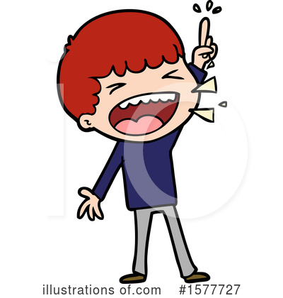 Royalty-Free (RF) Man Clipart Illustration by lineartestpilot - Stock Sample #1577727