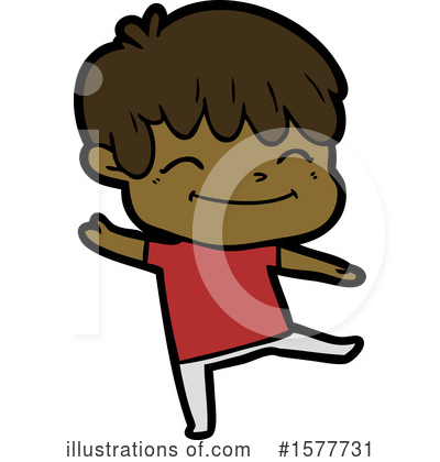 Royalty-Free (RF) Man Clipart Illustration by lineartestpilot - Stock Sample #1577731