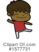 Man Clipart #1577731 by lineartestpilot