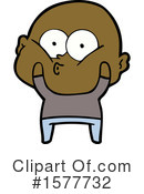 Man Clipart #1577732 by lineartestpilot