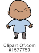 Man Clipart #1577750 by lineartestpilot
