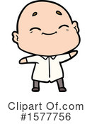 Man Clipart #1577756 by lineartestpilot