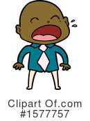 Man Clipart #1577757 by lineartestpilot
