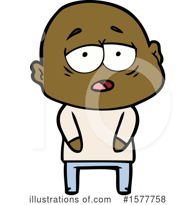 Royalty-Free (RF) Man Clipart Illustration by lineartestpilot - Stock Sample #1577758