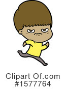 Man Clipart #1577764 by lineartestpilot