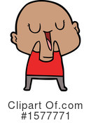 Man Clipart #1577771 by lineartestpilot