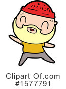 Man Clipart #1577791 by lineartestpilot