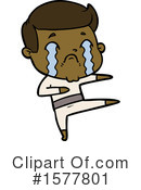 Man Clipart #1577801 by lineartestpilot