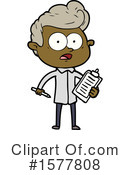 Man Clipart #1577808 by lineartestpilot