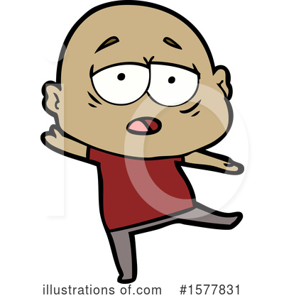 Royalty-Free (RF) Man Clipart Illustration by lineartestpilot - Stock Sample #1577831