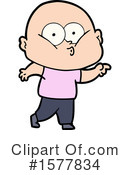 Man Clipart #1577834 by lineartestpilot