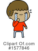 Man Clipart #1577846 by lineartestpilot
