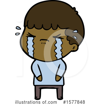 Royalty-Free (RF) Man Clipart Illustration by lineartestpilot - Stock Sample #1577848