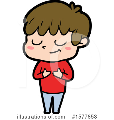 Royalty-Free (RF) Man Clipart Illustration by lineartestpilot - Stock Sample #1577853