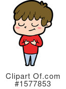 Man Clipart #1577853 by lineartestpilot