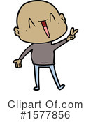 Man Clipart #1577856 by lineartestpilot