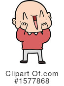 Man Clipart #1577868 by lineartestpilot
