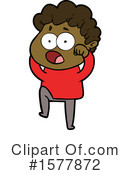 Man Clipart #1577872 by lineartestpilot