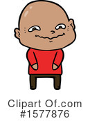 Man Clipart #1577876 by lineartestpilot