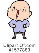 Man Clipart #1577889 by lineartestpilot