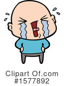 Man Clipart #1577892 by lineartestpilot