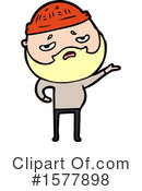 Man Clipart #1577898 by lineartestpilot