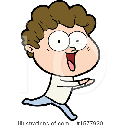 Royalty-Free (RF) Man Clipart Illustration by lineartestpilot - Stock Sample #1577920