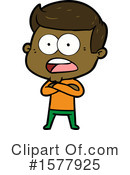 Man Clipart #1577925 by lineartestpilot
