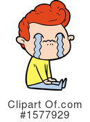 Man Clipart #1577929 by lineartestpilot
